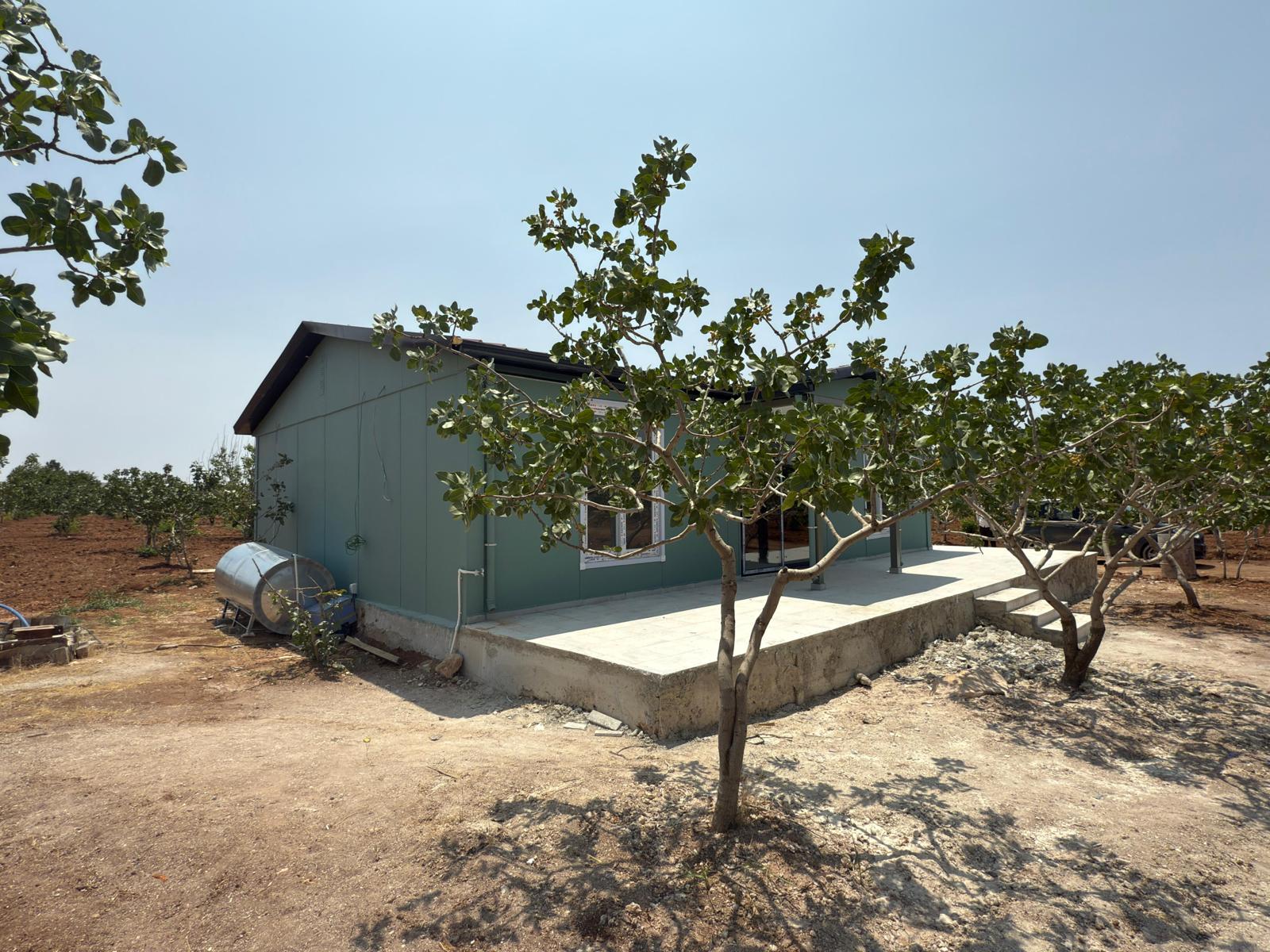 Çelik Kiriş Detayı